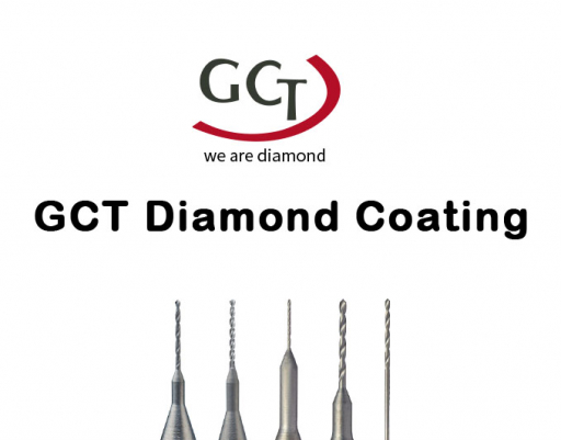 GCTダイヤモンドコーティング