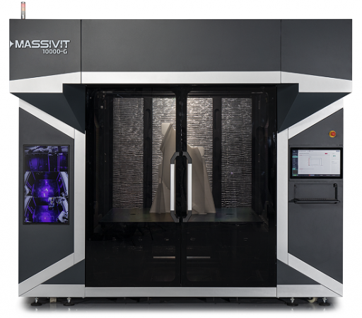 Massivit 3D Printing Technologies Ltd.