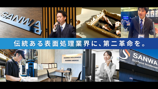 株式会社三和鍍金