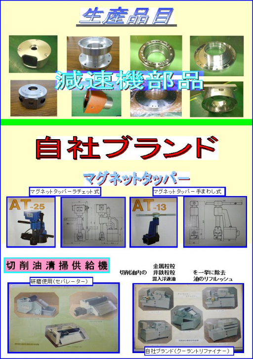 アカネ工業株式会社